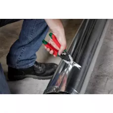 Ножницы по металлу правый рез Milwaukee