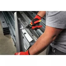 MILWAUKEE Ножницы по металлу (прямой рез), арт. 48224530, шт