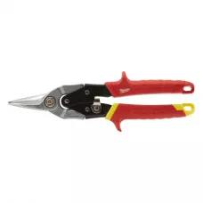 MILWAUKEE Ножницы по металлу (прямой рез), арт. 48224530, шт