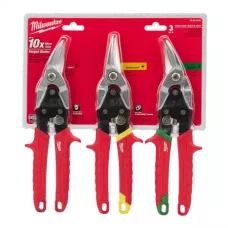 Metal Snips Set Milwaukee