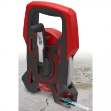 Длинная открытая рулетка комбинированная 30М/100ФТ Milwaukee