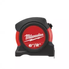 MILWAUKEE Рулетка не магнитная 2 м, арт: 48225502, шт
