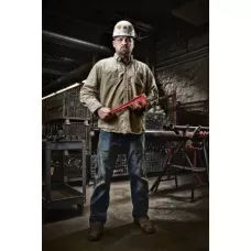 Стальной трубный ключ 450 мм Milwaukee