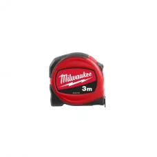 MILWAUKEE Рулетка SLIM 3м/ширина 16мм, арт. 48227703, шт