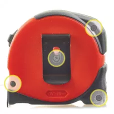 MILWAUKEE Рулетка COМPACT SLIM 8м / ширина 25мм, арт. 48227708, шт