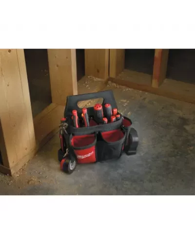 Сумка электрика Electricians pouch Milwaukee
