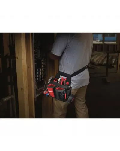 Сумка электрика Electricians pouch Milwaukee
