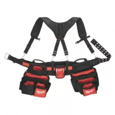 Пояс разгрузочный с подвеской Contractor rig Milwaukee