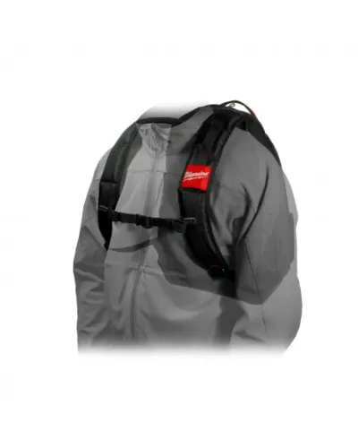 Рюкзак для инструмента Jobsite backpack Milwaukee