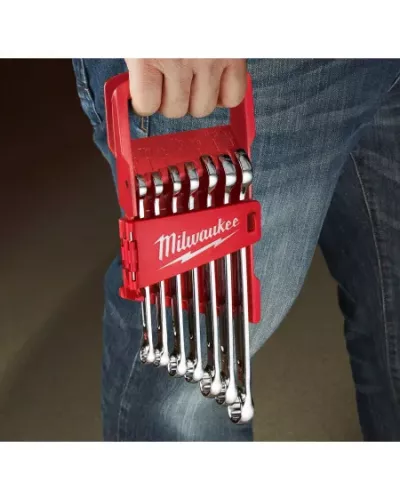 Набор дюймовых ключей MAX BITE™ (7 шт) Milwaukee