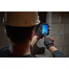 Перчатки мягкие10/XL (защита от минимальных рисков) Milwaukee