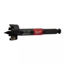 Самоврезающиеся насадки Switchblade Selfeed Bit 38 мм Milwaukee