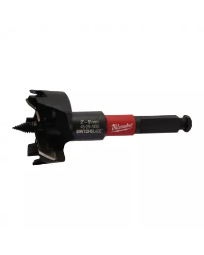 Самоврезающиеся насадки Switchblade Selfeed Bit 51 мм Milwaukee