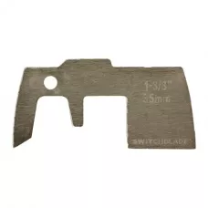 Сменные лезвия Switchblade Replacement 35 мм Milwaukee