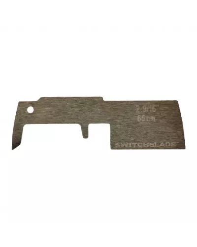 Сменные лезвия Switchblade Replacement 65 мм Milwaukee