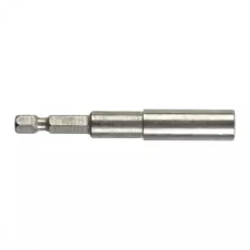 Магнитный держатель бит 1/4". Длина 76 мм Milwaukee