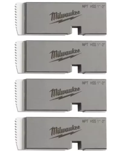 Матрица для резьбонарезного инструмента MXF PTR2 1''-2'' NPT HSS (Арт. 48361206)