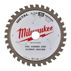 Пильный диск по металлу150x20x1,6x34 Milwaukee