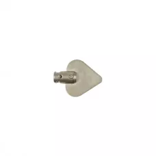 Лопаточный наконечник Milwaukee 38 мм  (Арт. 48532788)