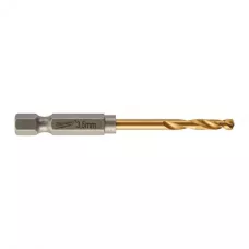 MILWAUKEE Сверло по металлу RedHEX HSS-G TiN 3,5 мм, арт. 48894707, шт