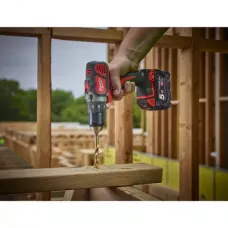 Сверла по металлу Shockwave HSS-G TiN Red Hex 9 mm - 1 шт Milwaukee