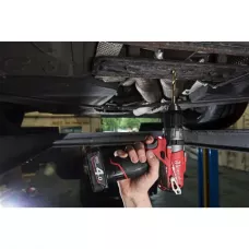 Набор сверл по металлу Shockwave Redhex HSS-G TIN (19 шт) Milwaukee