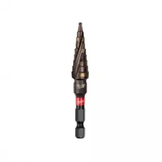 Ступенчатое сверло Shockwave™ Impact Duty 9 - 83мм Milwaukee