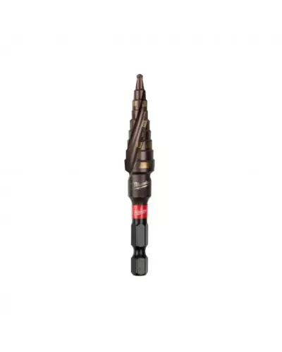 Ступенчатое сверло Shockwave™ Impact Duty 9 - 83мм Milwaukee