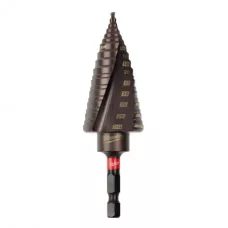 Сверло ступенчатое Shockwave Impact Duty 4-30 1/4" Hex Milwaukee