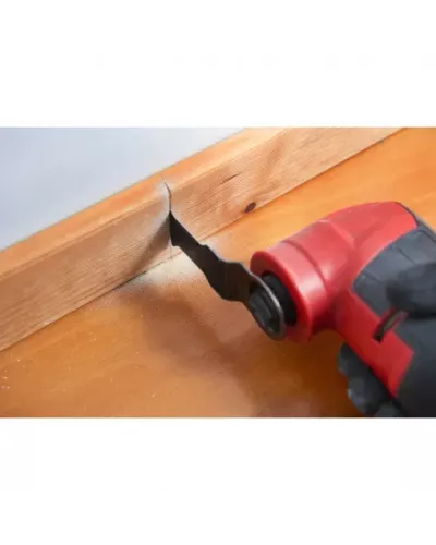Полотно для мультитула по дереву Milwaukee 35 мм (1 шт)  (замена для 48900030) (Арт. 48906001)