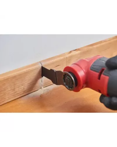 Полотно для мультитула по дереву Milwaukee 35 мм (1 шт)  (замена для 48900030) (Арт. 48906001)