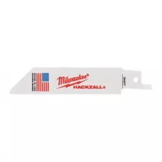 Полотно для саб.пилы HACKZALL™ 100 x 25 - 5 шт Milwaukee