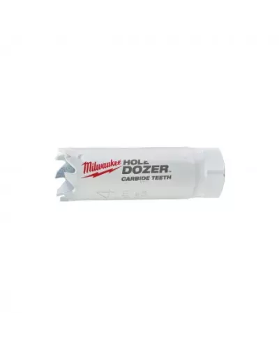 Коронки твердосплавные HOLE DOZER™ CARBIDE™ набор 9ед. (22/29/35/51/64мм) (Арт. 49223079)