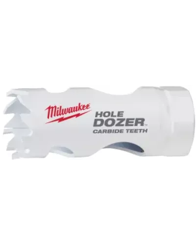 Коронки твердосплавные HOLE DOZER™ CARBIDE™ набор 9ед. (22/29/35/51/64мм) (Арт. 49223079)