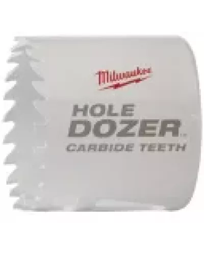 Коронки твердосплавные HOLE DOZER™ CARBIDE™ набор 9ед. (22/29/35/51/64мм) (Арт. 49223079)