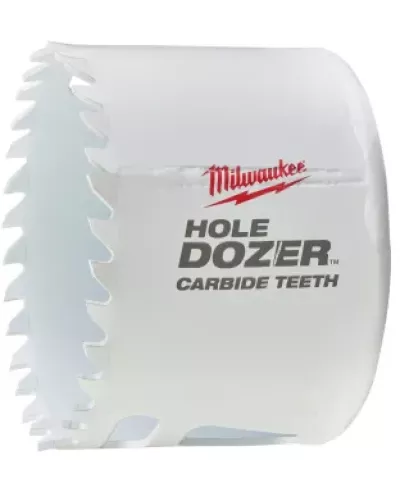 Коронки твердосплавные HOLE DOZER™ CARBIDE™ набор 9ед. (22/29/35/51/64мм) (Арт. 49223079)