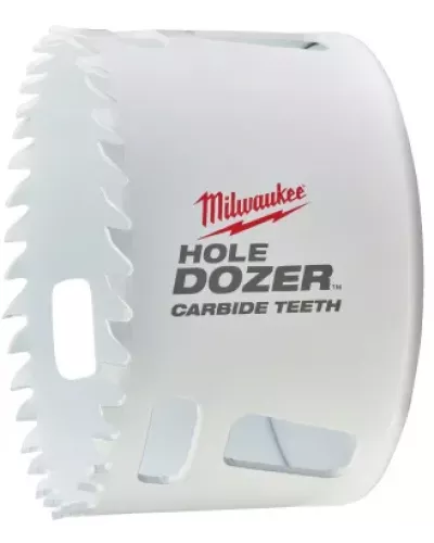 Коронки твердосплавные HOLE DOZER™ CARBIDE™ набор 9ед. (22/29/35/51/64мм) (Арт. 49223079)