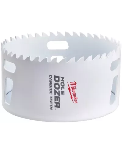 Коронки твердосплавные HOLE DOZER™ CARBIDE™ набор 9ед. (22/29/35/51/64мм) (Арт. 49223079)