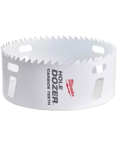 Коронки твердосплавные HOLE DOZER™ CARBIDE™ набор 9ед. (22/29/35/51/64мм) (Арт. 49223079)