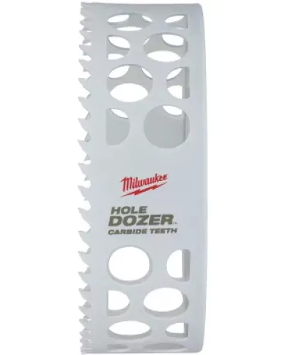 Коронки твердосплавные HOLE DOZER™ CARBIDE™ набор 9ед. (22/29/35/51/64мм) (Арт. 49223079)