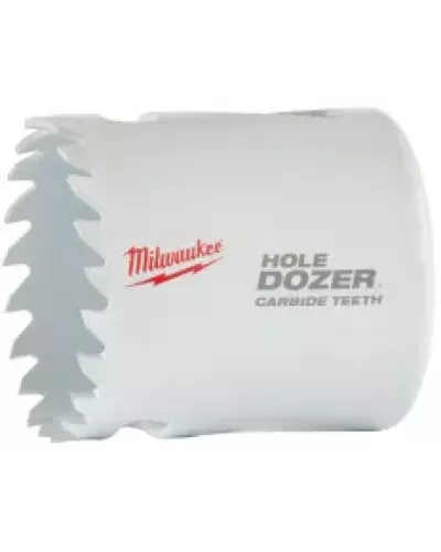 Коронки твердосплавные HOLE DOZER™ CARBIDE™ набор 9ед. (22/29/35/51/64мм) (Арт. 49223079)