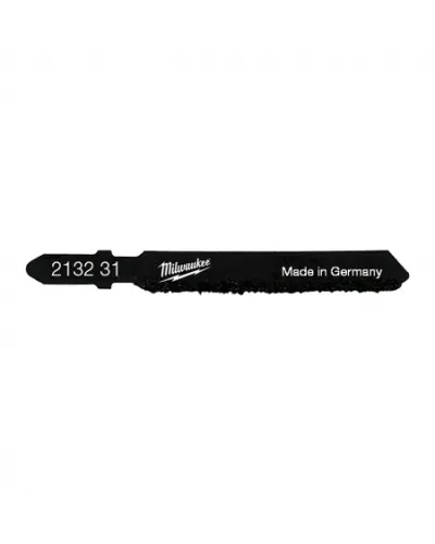Полотна для лобзика T130 54мм 1шт. Milwaukee