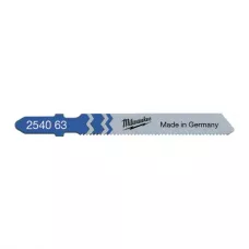 Полотно для лобзика 55 x 1.2 мм T 118 A - 5 шт Milwaukee