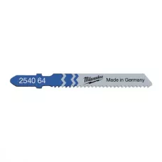 Полотно для лобзика 55 x 2 мм T 118 B - 5 шт Milwaukee