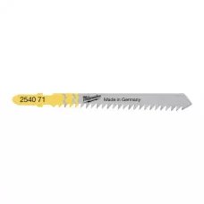 MILWAUKEE Полотна для лобзика T111C 75мм, арт. 4932254071, шт