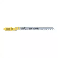 Полотно для лобзика 75 x 4 / 1.2 мм SPECIAL - 5 шт Milwaukee