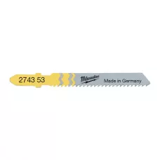 MILWAUKEE Полотна для лобзика T119B 50мм, арт. 4932274353, шт