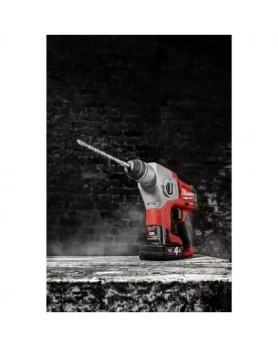 Бур 2-е режущие кромки SDS-Plus M2 10 x 160 - 1 шт Milwaukee