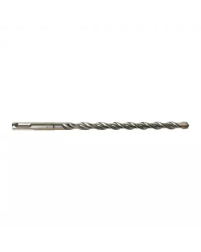 Бур 2-е режущие кромки SDS-Plus M2 10 x 210 - 1 шт Milwaukee