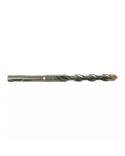 Бур 2-е режущие кромки SDS-Plus M2 12 x 160 - 1 шт Milwaukee